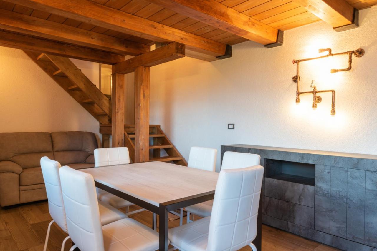 Villa Rayon de Miel à Aoste Extérieur photo